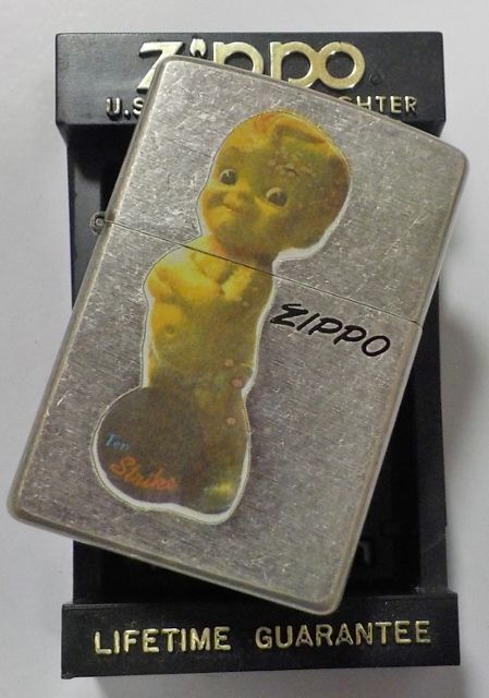 画像: ☆AMERICAN POP  Old-Fashioned ノスタルジック １９９９年９月 ZIPPO！展示未使用品
