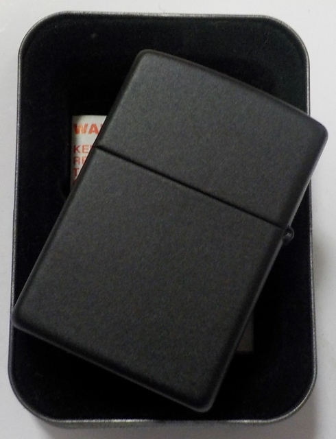 画像: ☆キャメル！CAMEL COOL！MILD！ 美女 １９９７年７月 BLACK ZIPPO！新品