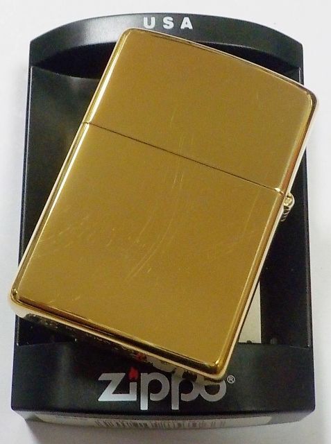 画像: ☆ＣＡＭＥＬ！キャメル ２００６年３月 真鍮 Solid Brass ヨーロッパ限定 ＺＩＰＰＯ！新品