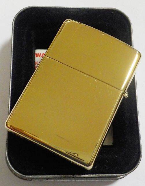 画像: ☆キャメル！CAMEL RACING CAR POWERED １９９６年１１月 真鍮BRASS  ZIPPO！未使用品