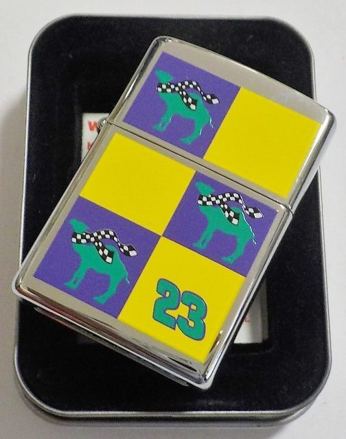 画像: ☆キャメル！CAMEL RACING  １９９７年８月 ＃２５０ ZIPPO！未使用品