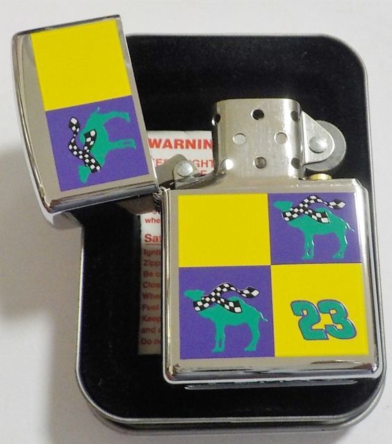 画像: ☆キャメル！CAMEL RACING  １９９７年８月 ＃２５０ ZIPPO！未使用品