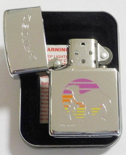 画像: ☆キャメル！CAMEL CLASSIC デザイン １９９７年６月 ＃２５０ ZIPPO！未使用品