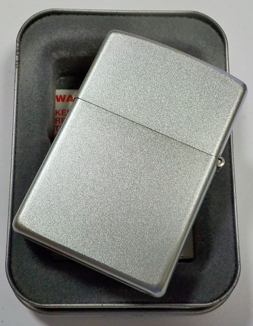 ☆ルート６６！US Route ６６ アメリカのメインストリート ２００１年４月 ZIPPO！新品 - ジッポーパーク Zippopark