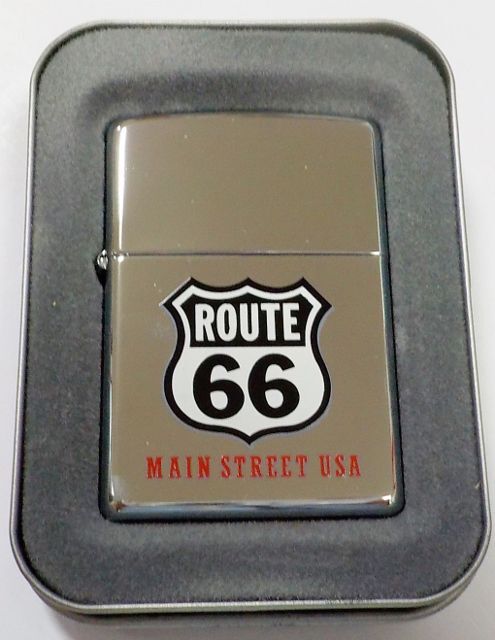 店長大暴走！クリアランスSALE ROUTE66限定ジッポー ZIPPO