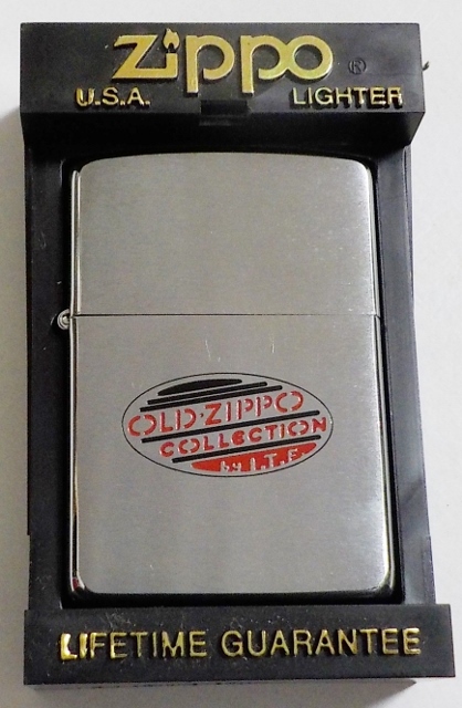 画像1: ★OLD ZIPPO COLLECTION オールドデザイン！１９９５年１１月 ＃２００ ZIPPO！未使用品