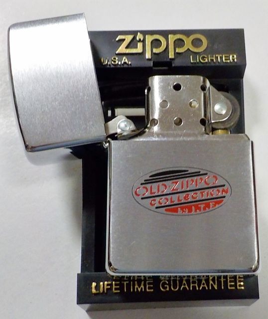 画像: ★OLD ZIPPO COLLECTION オールドデザイン！１９９５年１１月 ＃２００ ZIPPO！未使用品