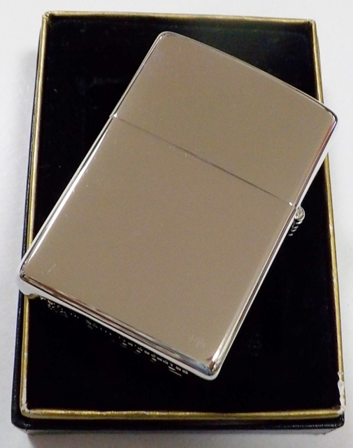 画像: ☆ペイズリー！渋い色合いの・・べっ甲調 ２０００年２月 Proto Type Zippo！未使用品