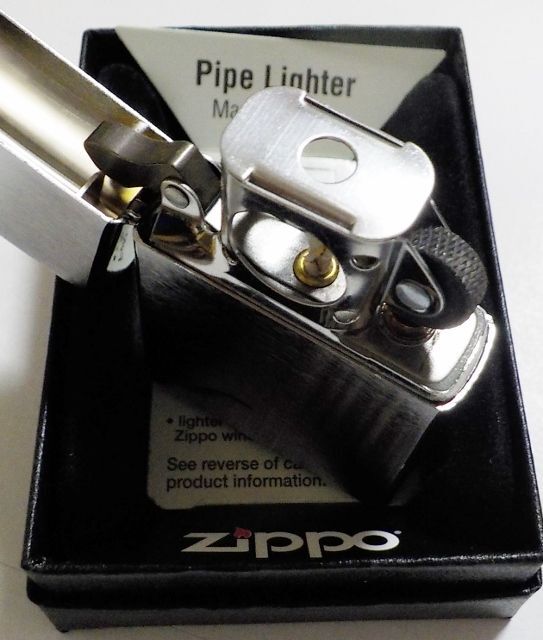 画像: ★パイプ用 ジッポー！PIPE DESIGN ＃２００PL ２０１４年 USA  ZIPPO！新品