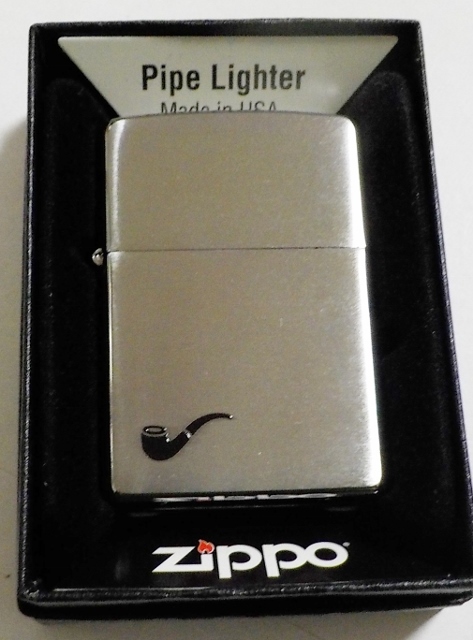 画像: ★パイプ用 ジッポー！PIPE DESIGN ＃２００PL ２０１４年 USA  ZIPPO！新品