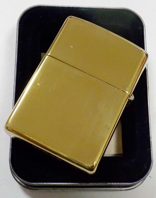 画像: ★BATTLE OF THE BULGE バルジの戦い  WWII １９９５年2月製  真鍮 Solid Brass Zippo！未使用品