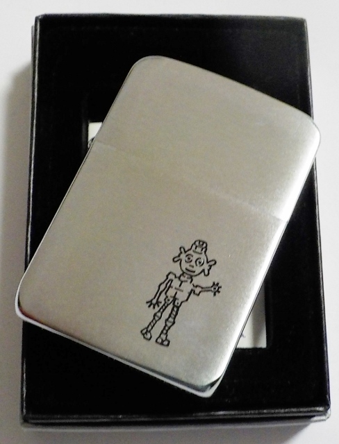 画像: ★１９４１ レプリカ！復刻最初期 F-０１ ロボット１号 ２００１年６月ＺＩＰＰＯ！新品