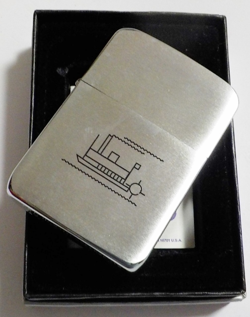 画像: ★１９４１ レプリカ！復刻最初期 F-０１ デルタクィ―ン号 ２００１年６月ＺＩＰＰＯ！新品