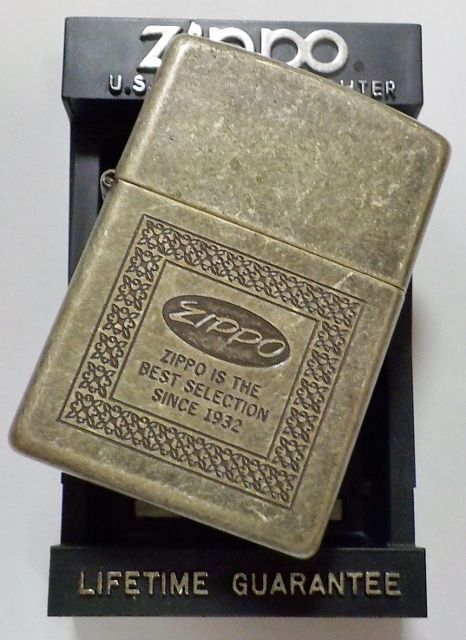 オリジナル Zippo 1994年 BEST SELECTION tdh-latinoamerica.de