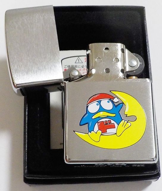 画像: ☆驚安の殿堂！ドン・キホーテ 公式キャラクター ★ドンペン！ 誕生年 １９９８年 限定 ZIPPO！新品