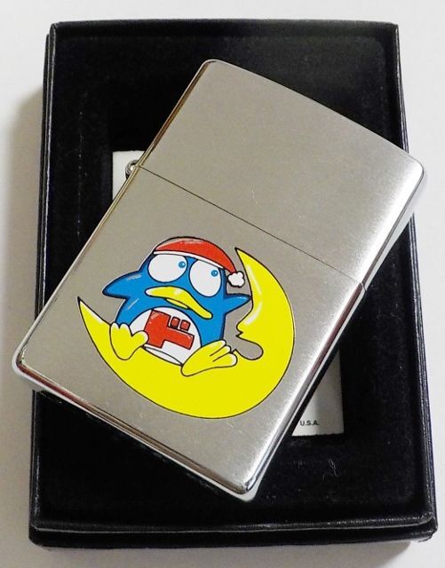 画像: ☆驚安の殿堂！ドン・キホーテ 公式キャラクター ★ドンペン！ 誕生年 １９９８年 限定 ZIPPO！新品