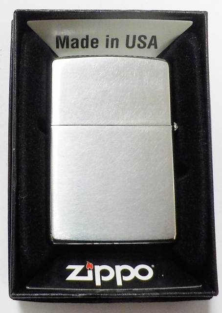 画像: ★１９７７年製 VINTAGE USED ＃２００ プレーン 無地 無柄 美品 ZIPPO！