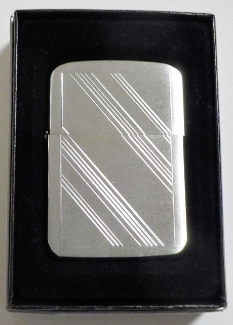 画像1: ★１９４１REPLICA プロトタイプ！アール・デコ 復刻最初期刻印 Ｆ－０１ ＺＩＰＰＯ！未使用品