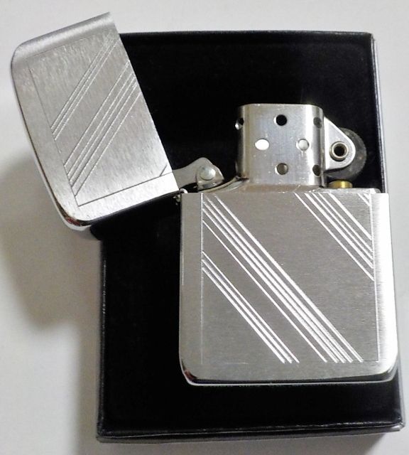 画像: ★１９４１REPLICA プロトタイプ！アール・デコ 復刻最初期刻印 Ｆ－０１ ＺＩＰＰＯ！未使用品