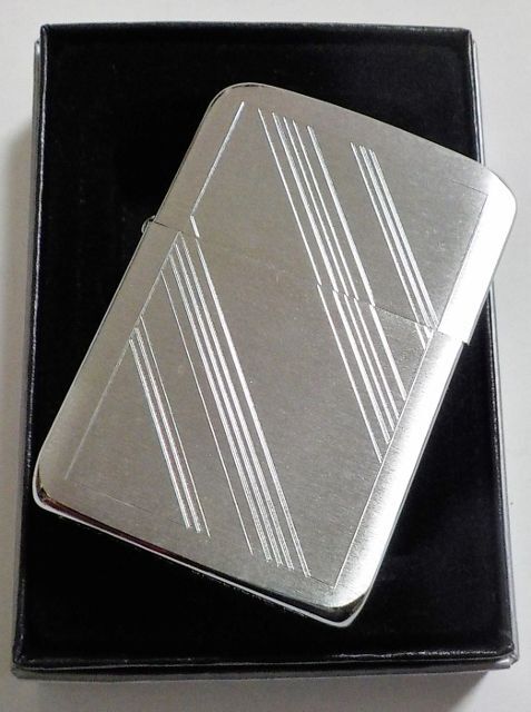 画像: ★１９４１REPLICA プロトタイプ！アール・デコ 復刻最初期刻印 Ｆ－０１ ＺＩＰＰＯ！未使用品