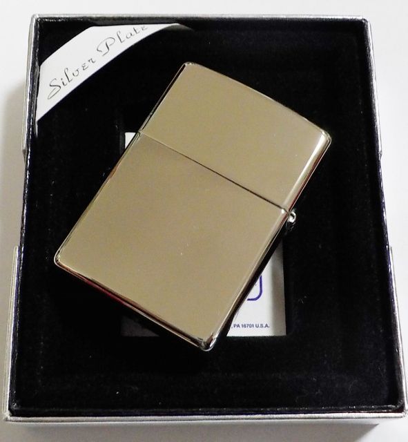 画像: ☆２００１年 第３回 TOKYO SWAP MEET 開催記念限定　SILVER PLATE 　ZIPPO！新品