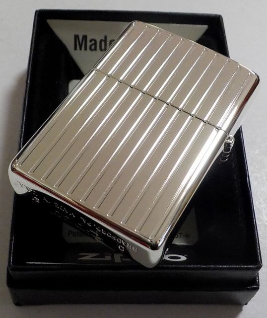 画像: ☆Windy SINCE １９３２！ウィンディ 輝く・・シルバーカラー 両面デザイン ２０２１年 ZIPPO！新品
