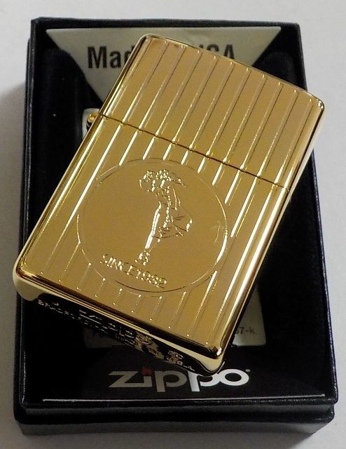 画像: ☆Windy SINCE １９３２！ウィンディ 輝く・・ゴールドカラー 両面デザイン ２０２１年 ZIPPO！新品