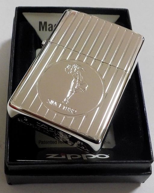 画像: ☆Windy SINCE １９３２！ウィンディ 輝く・・シルバーカラー 両面デザイン ２０２１年 ZIPPO！新品