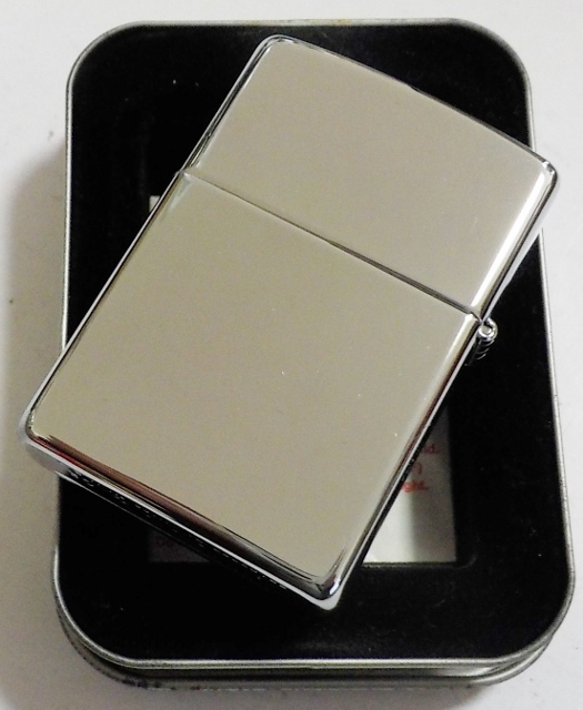 画像: ★シボレー！ＣＨＥＶＹ GENUINE CHEVROLET 繊細な彫刻 ２００２年 USA ＺＩＰＰＯ！新品