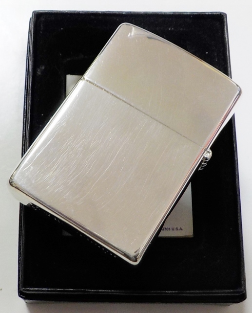 画像: ☆２００１年１月製 Z LIMITED！お洒落な・・限定ZIPPO！未使用品