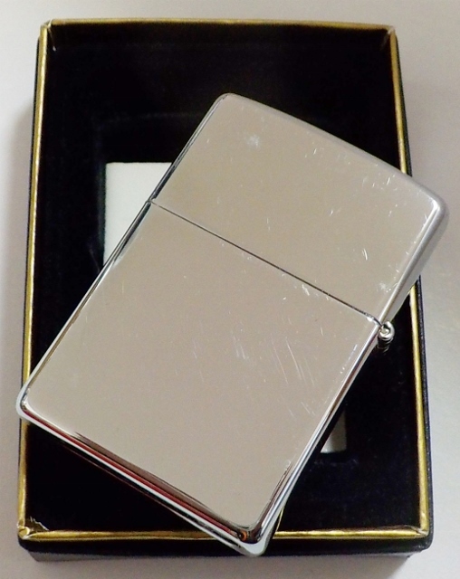 画像: ☆Marlboro USA！マールボロ USA  ★ベネチアン柄 ２００２年３月 ＃２５０ ZIPPO！展示未使用品
