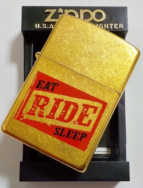 ☆Marlboro USA！マールボロ USA EAT RIDE SLEEP ２００４年