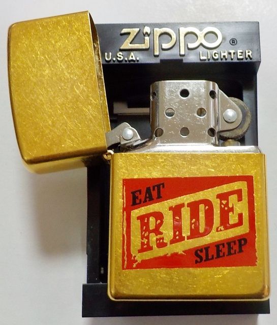 ☆Marlboro USA！マールボロ USA EAT RIDE SLEEP ２００４年