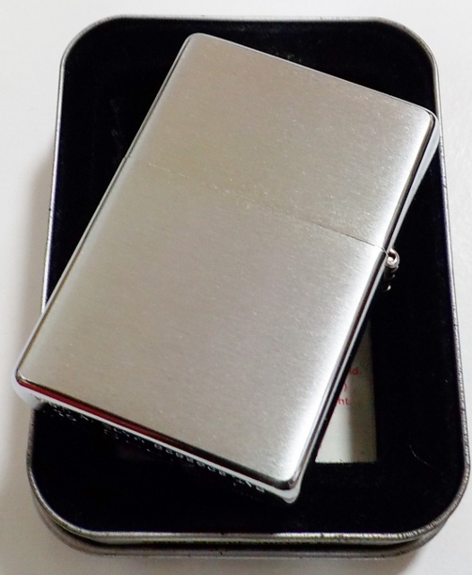 画像: ☆マールボロ！Marlboro USA ２００１年９月 Red M コンパス１９３７ Vintage Zippo！新品