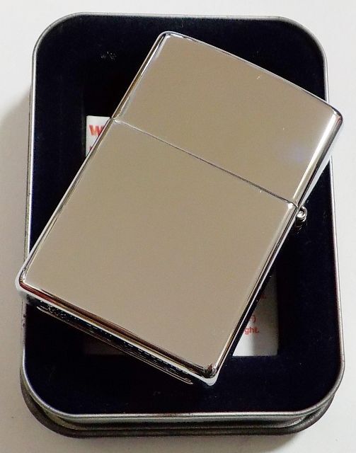 画像:  ★USA HARLEY-DAVIDSON ２０００年５月 ＃２５０ HIGH POLISH CHROME  ZIPPO！未使用品