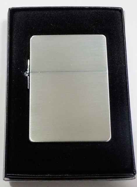 画像: ★１９３５ レプリカ ２００７年１０月（復刻初年度）＃１９３５ＣＣ シルバーサテン  ★Wラインなし ＺＩＰＰＯ！新品