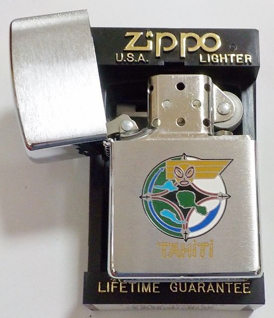 画像: ★フランス軍！FRENCH ARMED FORCES １９９８年２月 ＃２００ USA  ZIPPO！新品C