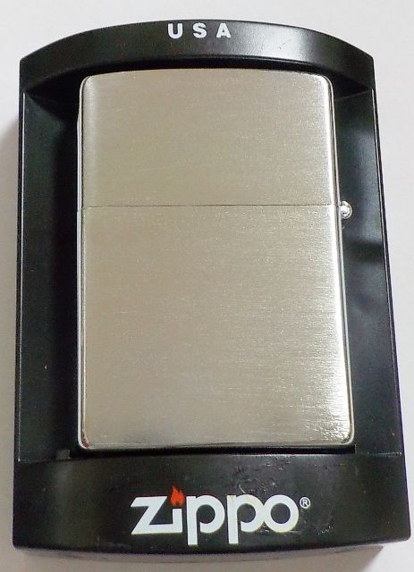 画像: ★重機 舗装ローラー車！ZIPPO社 復刻 オールドデザイン 企業物 ２００７年 ＃２００ ZIPPO！新品