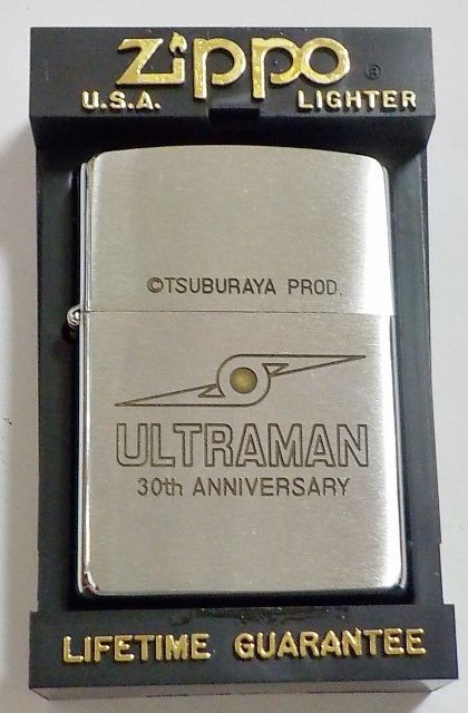 ☆ULTRAMAN！ウルトラマン １９９５年１１月製 ３０周年記念 円谷プロ 