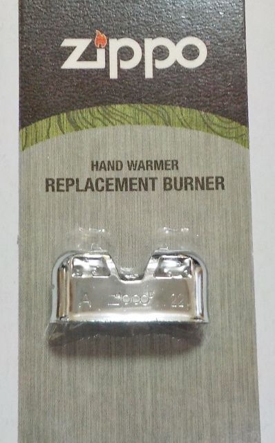 画像: ☆ZIPPO社 ハンド・ウォーマー用！交換用バーナー REPLACEMENT USA BURNER！新品