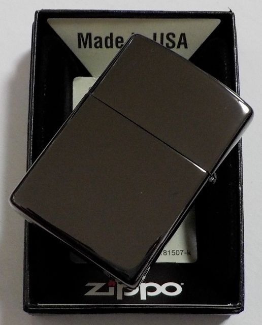 画像: ☆豪華 令和五年 卯！２０２３年 干支 卯 ブラックチタン 限定生産 ＺＩＰＰＯ！新品