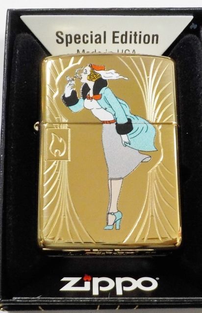 限定両面デザインZIPPO - タバコグッズ