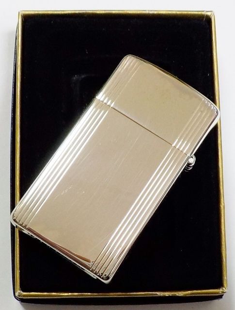 非売品　パーラメントzippo スリムジッポー