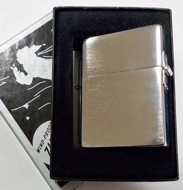 画像: ★ BLACK DEVIL！ブラック・デビル １９３５復刻初年度 ２００７－J Wライン無し ZIPPO！新品