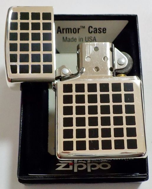 画像: ☆豪華！五面デザイン Armor Proto Type ２００４年８月 アーマー ZIPPO！未使用品A