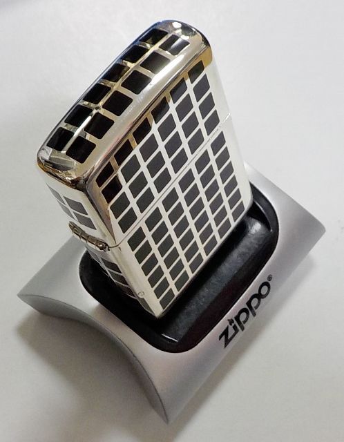 画像: ☆豪華！五面デザイン Armor Proto Type ２００４年８月 アーマー ZIPPO！未使用品A