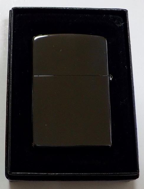 画像: ★豪華！バタフライ！蝶 N８ブラックチタン 色変化 ２００４年９月 ZIPPO！新品