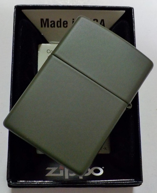 画像: ☆楽しい・・キャンプ！ハッピー・キャンパー☆ HAPPY CAMPER☆ USA  GREEN  ZIPPO！新品