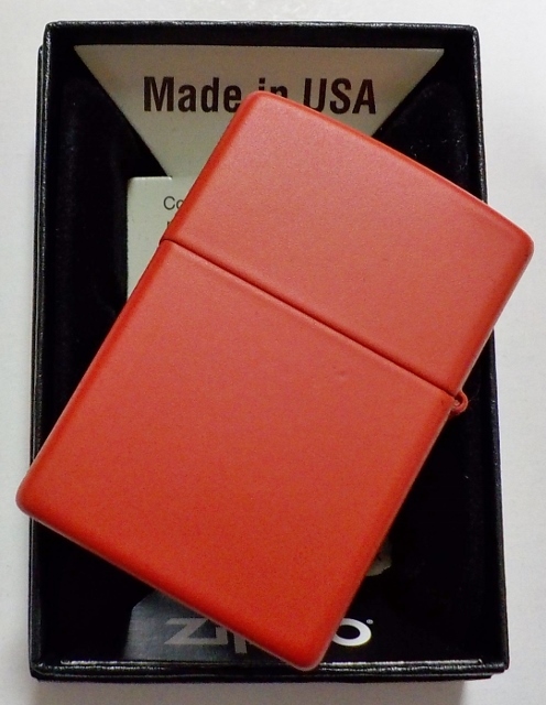 画像: ☆可愛い・・小さな悪魔！リトル・デビル☆ Little Devil ☆ ２０２３ USA  RED  ZIPPO！新品