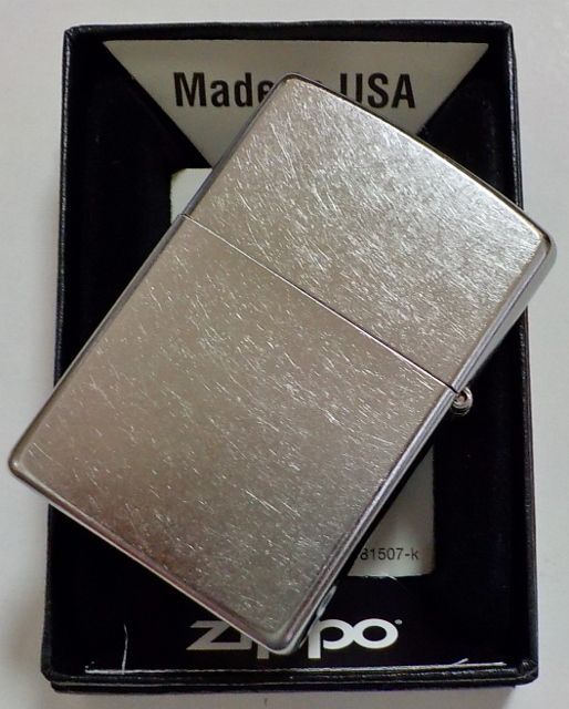 画像: ☆Windy！人気の・・ウィンディ Vintage Girl Frame！Street Chrome Zippo ! 新品